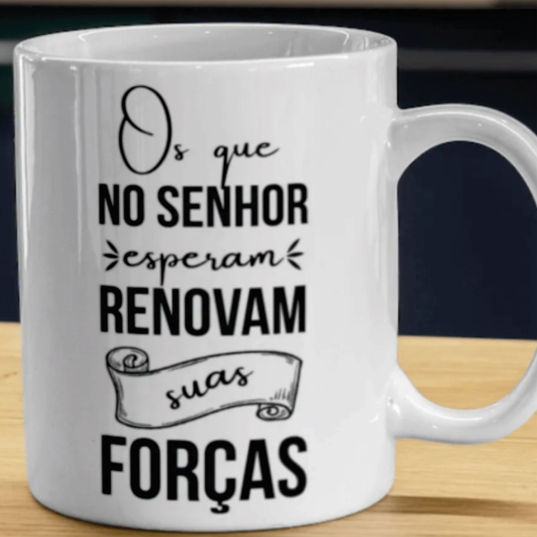 Caneca Cristã