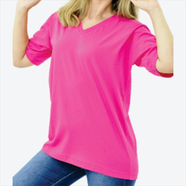 Camiseta Gola Masculina - Image 4