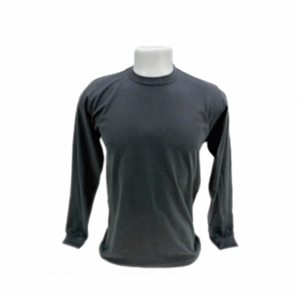 Camiseta manga longa Unissex - Image 6